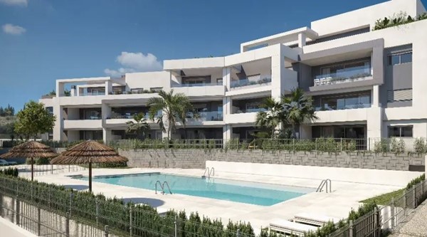 app. Vanian Gardens - Estepona
2/3/4 bed, 2/3 bad
